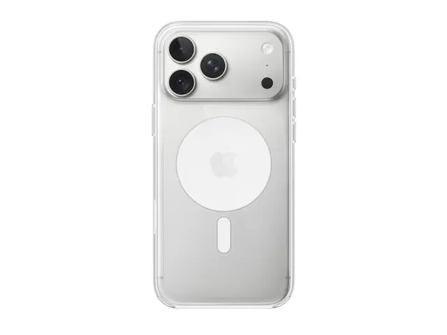 Apple - Beskyttende deksel for mobiltelefon - MagSafe-samsvar - po...