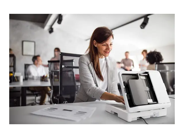 Epson WorkForce DS-1730 - Dokumentskanner - Dupleks - 215.9 x 3048...