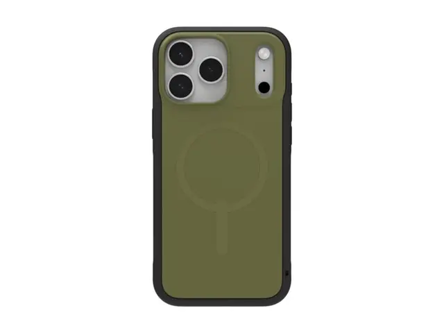 ZAGG Sedona Snap - Baksidedeksel for mobiltelefon - MagSafe-samsva...