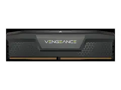 CORSAIR Vengeance - DDR5 - sett 32 GB + 2 x 16 GB - DIMM 288-pin - 6000 MHz / PC5-48000 - CL36 - 1.25 V - svart