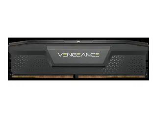 CORSAIR Vengeance - DDR5 - sett - 32 GB + 2 x 16 GB DIMM 288-pin - 6000 MHz / PC5-48000 - CL36 - 1.25 V - svart