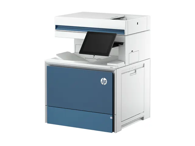 HP Color LaserJet Enterprise MFP 6800dn - multifunksjonsskriver farge