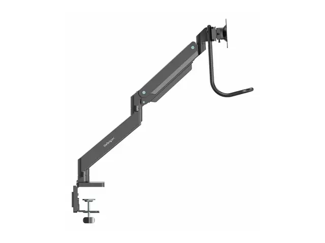 StarTech.com Desk Mount Dual Monitor Arm, Ergonomic VESA for 32" 1...