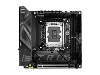 ASUS ROG STRIX B860-I GAMING WIFI LGA1851 DDR5 mini ITX MB 1xHDMI 1xDP 1xT
