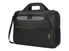 Targus CityGear Topload Laptop Case Notebookb&#230;reveske - 15&quot; - 17.3&quot; - svart