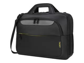 Targus CityGear Topload Laptop Case - Notebookb&#230;reveske 15&quot; - 17.3&quot; - svart