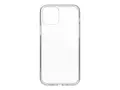 Zagg Clear Protect - Baksidedeksel for mobiltelefon blank - for Apple iPhone 12
