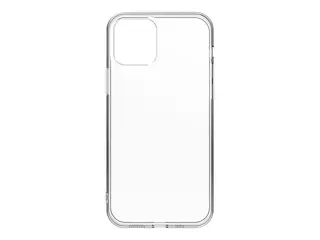 Zagg Clear Protect - Baksidedeksel for mobiltelefon blank - for Apple iPhone 12