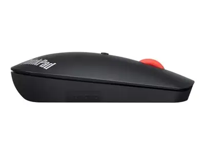 Lenovo ThinkPad Silent - Mus høyre- og venstrehåndet blå optisk 3 ...