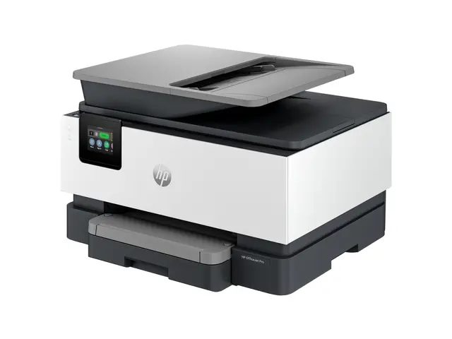 HP Officejet Pro 9120b All-in-One - Multifunksjonsskriver farge in...