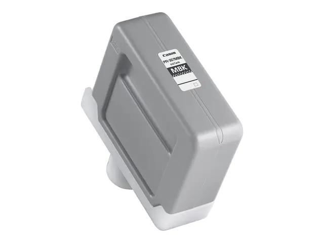 Canon PFI-307 MBK - 330 ml - matt svart - original - blekkbeholder...