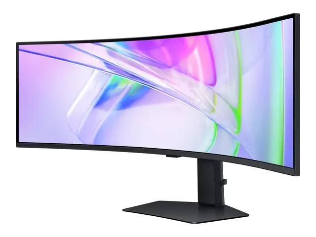 Samsung ViewFinity S9 S49C950UAU - S95UC Series LED-skjerm kurvet ...