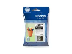 Brother LC3217BK - Svart - original - blekkpatron for Brother MFC-J5335DW, MFC-J5730DW, MFC-J5930DW, MFC-J6935DW