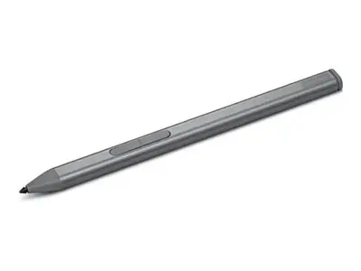 Lenovo Slim Pen - Aktiv stift - stormgrå - brun boks - CRU - for T...