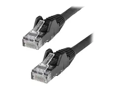 STARTECH.COM 1m LSZH CAT6 Ethernet Cable - 10 Gigabit 100W PoE RJ45 UTP Net