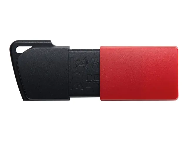 Kingston DataTraveler Exodia M - USB-flashstasjon 128 GB USB 3.2 G...