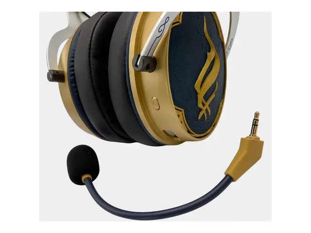 Lexip x Hogwarts Legacy - Ancient Magic - hodetelefoner med mikrof...
