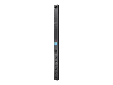 APC Switched Rack PDU 2G Zero U - Strømfordelingslist (kan monteres i rack
