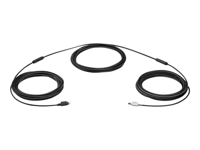 Logitech GROUP - Forlengelseskabel for kamera - PS/2 hann til PS/2...