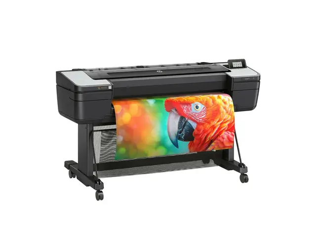 HP DesignJet Z9+ PostScript - 44" storformatsskriver - farge - ink...