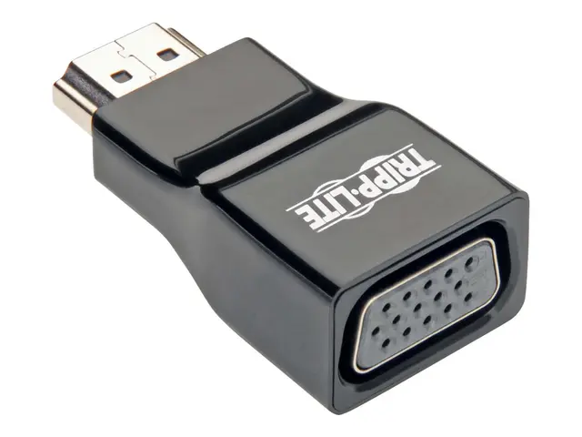 Eaton Tripp Lite Series HDMI to VGA Adapter Converter for Ultraboo...