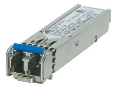 Allied Telesis AT SPEX - SFP (mini-GBIC) transceivermodul 1GbE 100...
