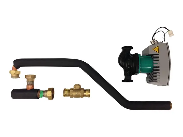 APC Uniflair InRow - Pumpe for væskekjølesystem DP-kontroll, 208-2...