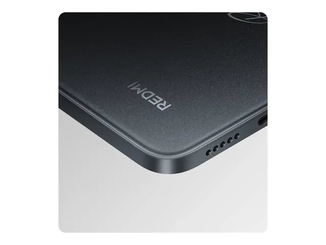 Xiaomi Redmi 15C - Midnatts sort - 128 GB 