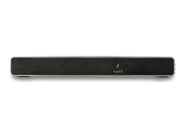 StarTech.com Thunderbolt 3 Dock, Dual 4K 60Hz Monitor TB3 Docking ...