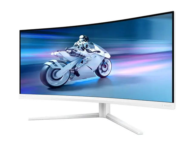 Philips Evnia 5000 34M2C5501A - LED-skjerm gaming kurvet 34" 3440 ...