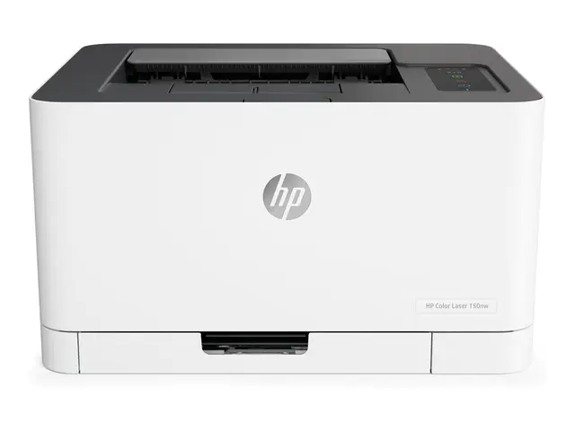 HP Color Laser 150nw - Skriver - farge - laser - A4/Legal - 600 x ...