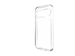 Zagg Crystal Palace - Baksidedeksel for mobiltelefon grafen - blank - for Google Pixel 9, 9 Pro