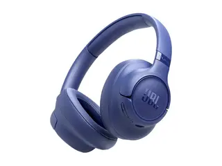 JBL TUNE 730BT - Hodetelefoner med mikrofon full størrelse - Bluetooth - trådløs - blå