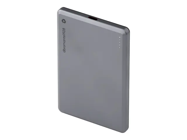 dbramante1928 re-charge - Strømbank MagSafe 5000 mAh 20 watt Apple...