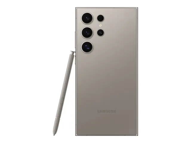 Samsung Galaxy S24 Ultra - Titangrå 512 GB TN