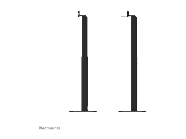 Neomounts AV80-500BL - Stativ for videostang universal svart skjer...