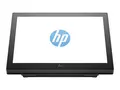 HP Engage One 10t - Kundeskjerm - 10.1&quot; - ber&#248;ringsskjerm 1280 x 800 @ 60 Hz - IPS - 500 cd/m&#178; - 800:1 - 25 ms - USB-C - svart fas og hengsel - for Engage One