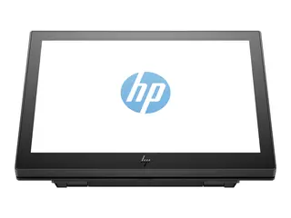 HP Engage One 10t - Kundeskjerm - 10.1&quot; - ber&#248;ringsskjerm 1280 x 800 @ 60 Hz - IPS - 500 cd/m&#178; - 800:1 - 25 ms - USB-C - svart fas og hengsel - for Engage One