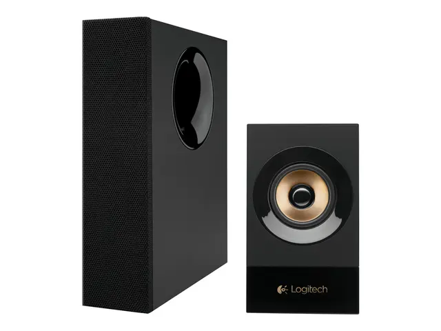 Logitech Z533 - Høyttalersystem - for PC - 2,1 kanaler - 60 watt (...