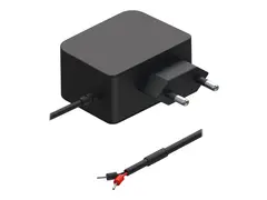 Teltonika - Str&#248;madapter - AC 100-240 V 9 watt - Europa - for Teltonika TRB245, TRB255, TSW114, TSW210