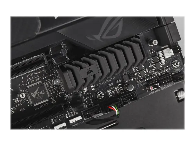CORSAIR MP600 PRO XT - SSD kryptert 1 TB intern M.2 2280 PCIe 4.0 ...