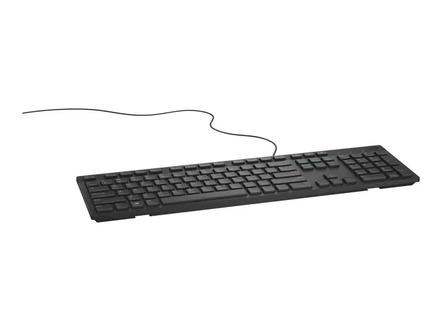 Dell KB216 - Tastatur USB QWERTY Dansk svart