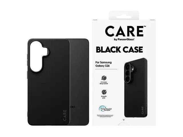 CARE by PanzerGlass - Baksidedeksel for mobiltelefon termoplast-po...