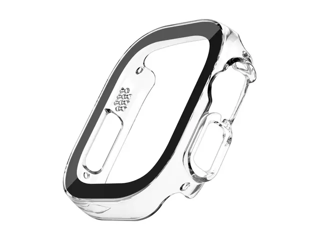 Belkin SCREENFORCE - Støtfanger for smartarmåndsur 2-i-1 polykarbo...