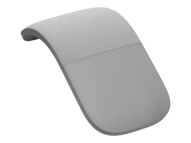 Microsoft Surface Arc Mouse - Mus - optisk - 2 knapper - trådløs -...