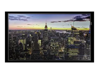 Samsung QB65C - 65&quot; Diagonalklasse QBC Series LED-bakgrunnsbelyst LCD-skjerm intelligent skilting - Tizen OS - 4K UHD (2160p) 3840 x 2160