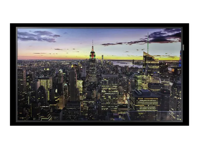 Samsung QB65C - 65" Diagonalklasse QBC Series LED-bakgrunnsbelyst ...
