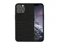 dbramante1928 Dune - Baksidedeksel for mobiltelefon 100 % resirkulert plast - svart - for Apple iPhone 14 Pro Max