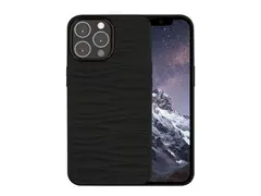 dbramante1928 Dune - Baksidedeksel for mobiltelefon 100 % resirkulert plast - svart - for Apple iPhone 14 Pro Max