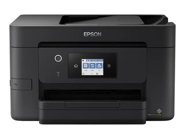 Epson WorkForce Pro WF-3825DWF - Multifunksjonsskriver 215.9 x 355...